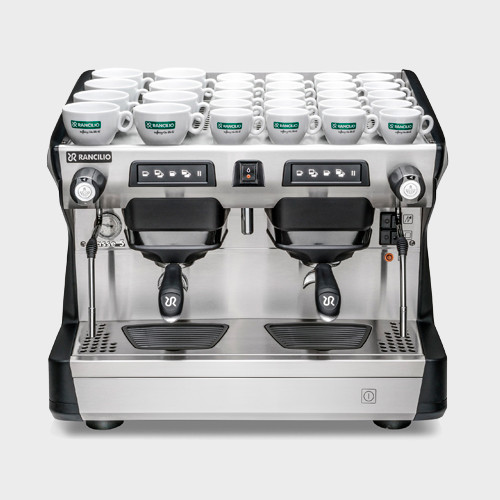 Кофемашина Rancilio Classe 5 S 2 GR Compact Tall - фото 1 - id-p211417229