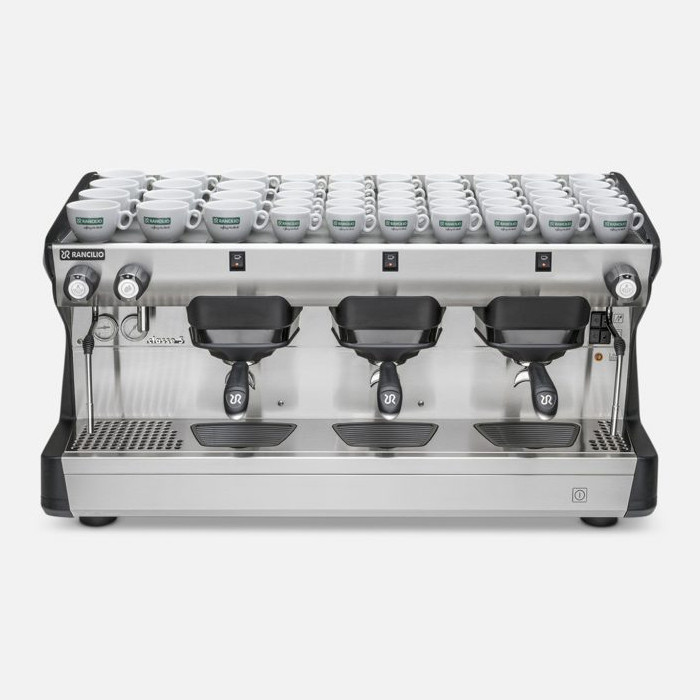 Кофемашина Rancilio Classe 5 S 3 GR Tall - фото 1 - id-p211417230