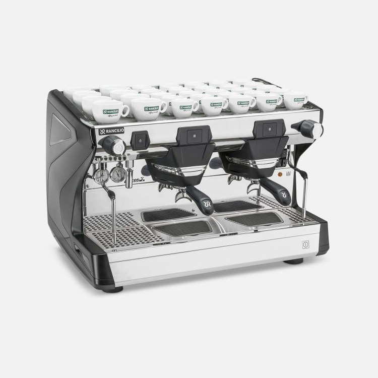 Кофемашина Rancilio Classe 7 S 2 GR - фото 2 - id-p211417235