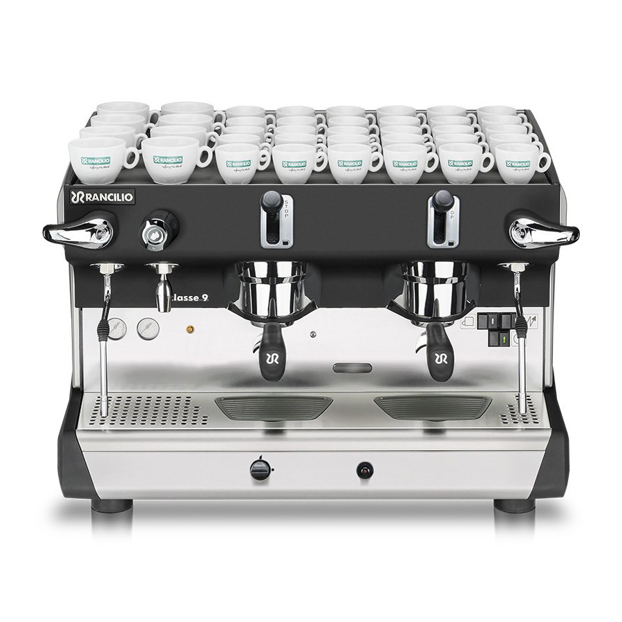 Кофемашина Rancilio Classe 9 RE 2 GR - фото 1 - id-p211417240