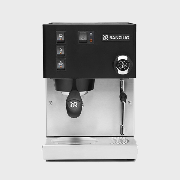 Кофемашина Rancilio Silvia Black - фото 1 - id-p211417243