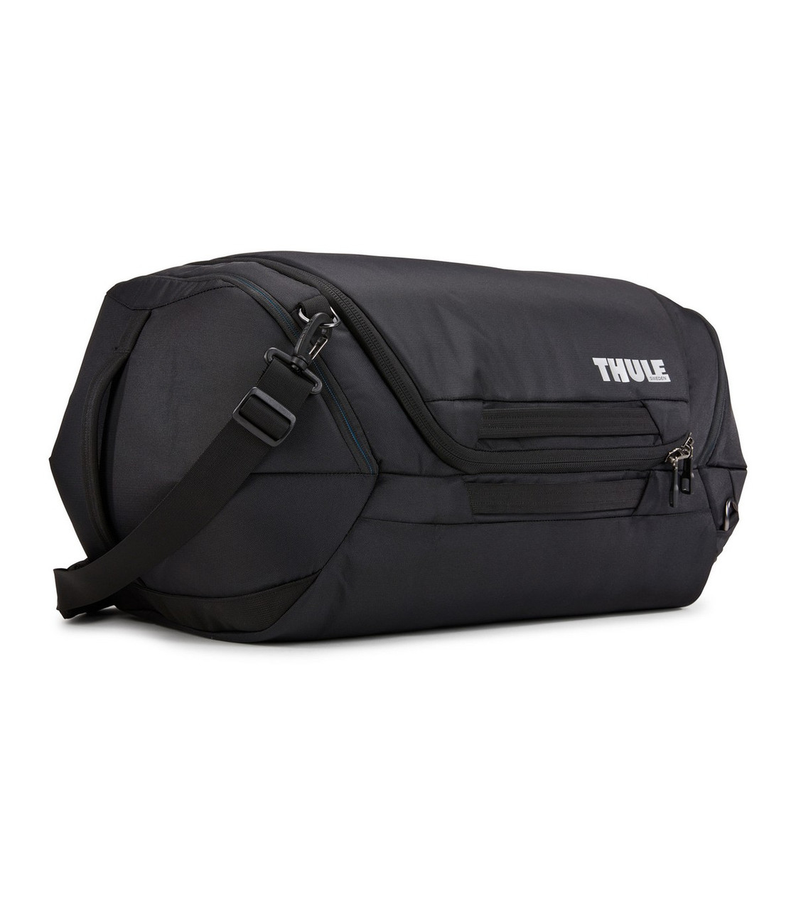 TSWD360BLK Багажная сумка Thule Subterra Duffel 60л, черная (3204026) - фото 1 - id-p211417187