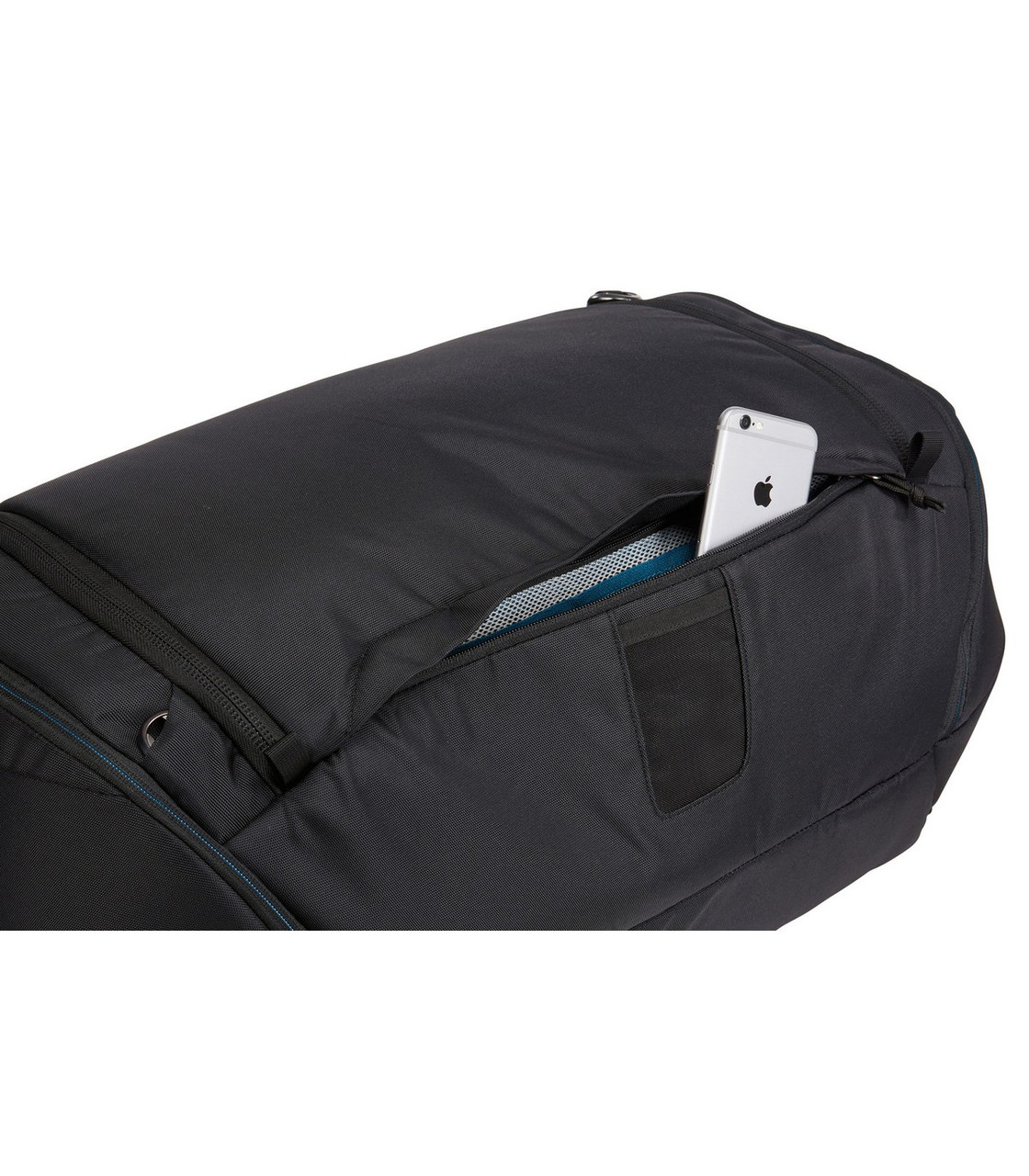 TSWD360BLK Багажная сумка Thule Subterra Duffel 60л, черная (3204026) - фото 5 - id-p211417187