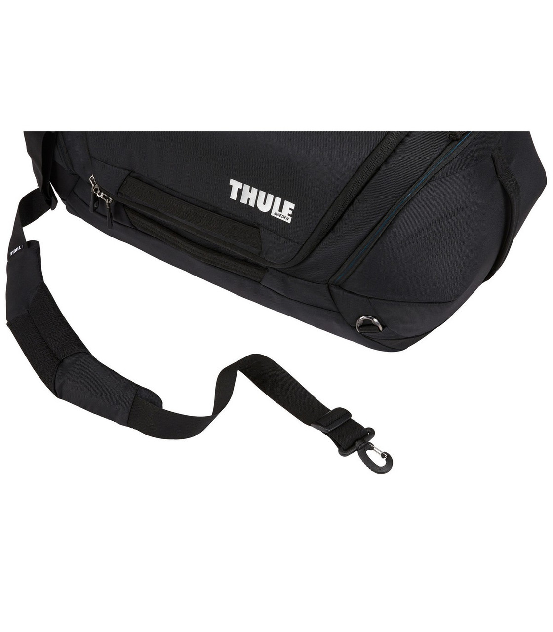 TSWD360BLK Багажная сумка Thule Subterra Duffel 60л, черная (3204026) - фото 9 - id-p211417187