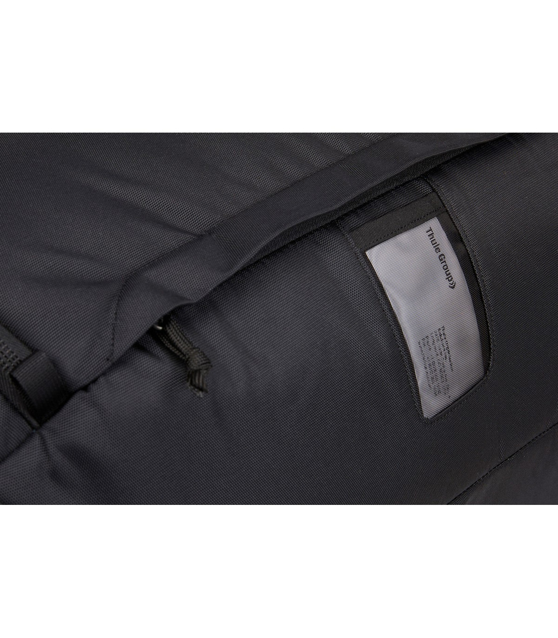 TSWD360BLK Багажная сумка Thule Subterra Duffel 60л, черная (3204026) - фото 10 - id-p211417187