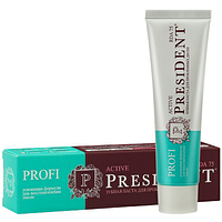 Зубная паста PresiDENT Profi Active, 50 г