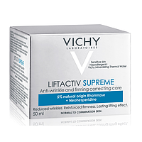 Крем-уход против морщин Vichy Виши Liftactiv Supreme для нормальной и комбинированной кожи, 50 мл