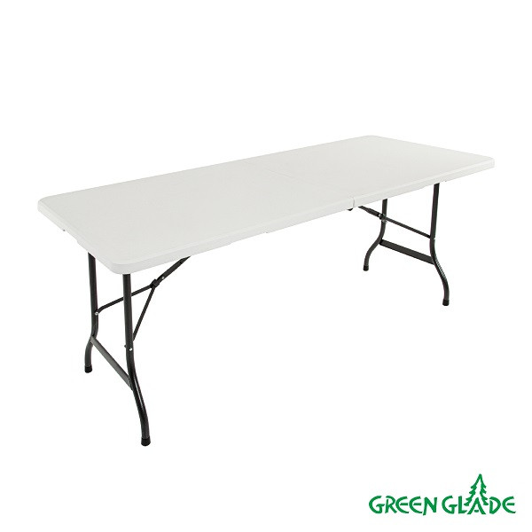 Стол складной Green Glade F183 (180 см) - фото 1 - id-p211417183