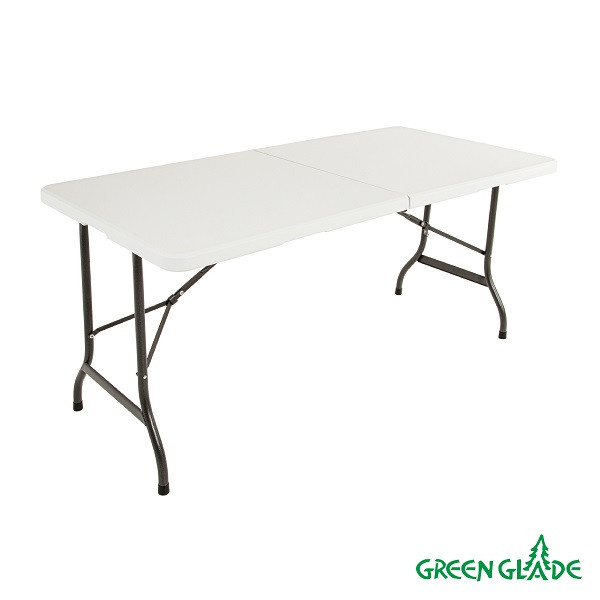 Стол складной Green Glade F152 (152 см) - фото 1 - id-p211417184