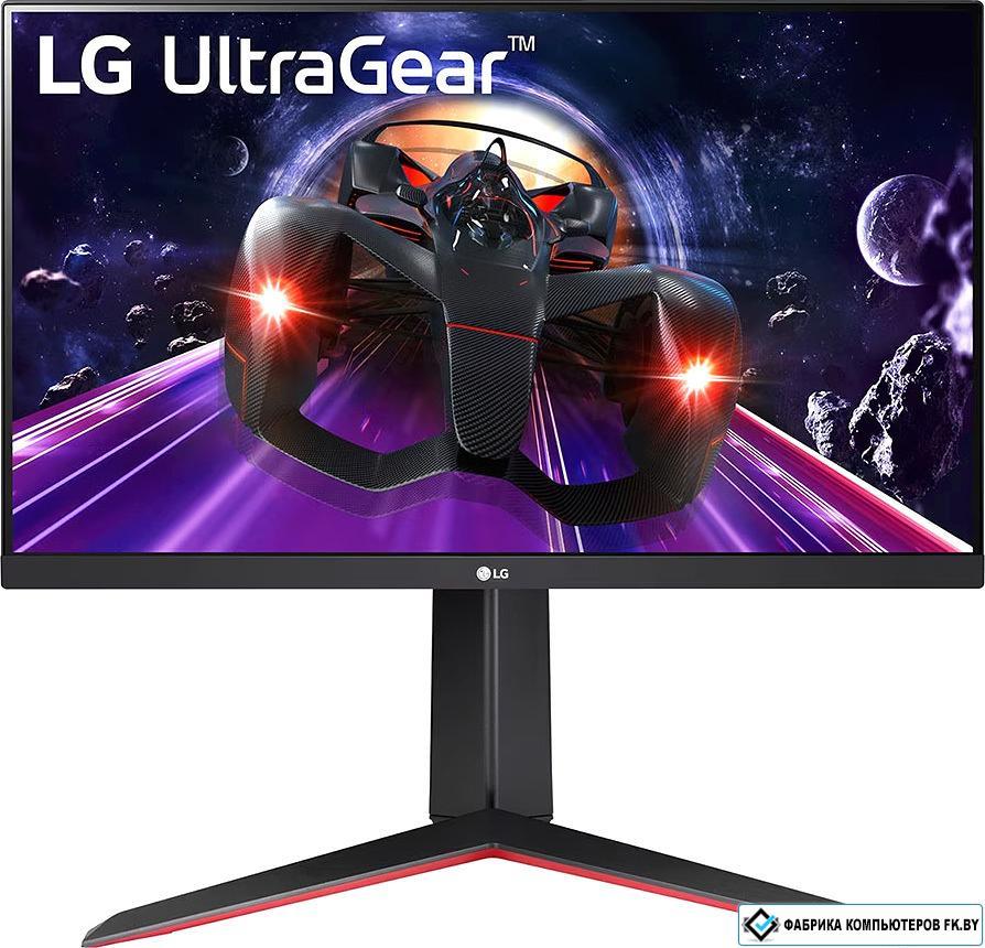 Монитор LG UltraGear 24GN65R-B - фото 1 - id-p211417453