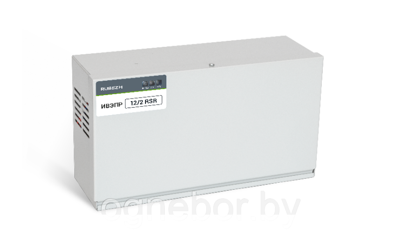 ИВЭПР 12/2 RSR Источник бесперебойного питания