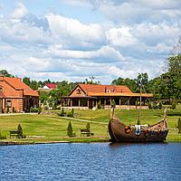 Усадебно-парковый комплекс "Парк истории Сула"