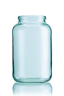 Банка стеклянная, винтовая, 1500 мл. Упаковка по 12шт. Розница и оптовая продажа от 240шт.! Скидки на опт!