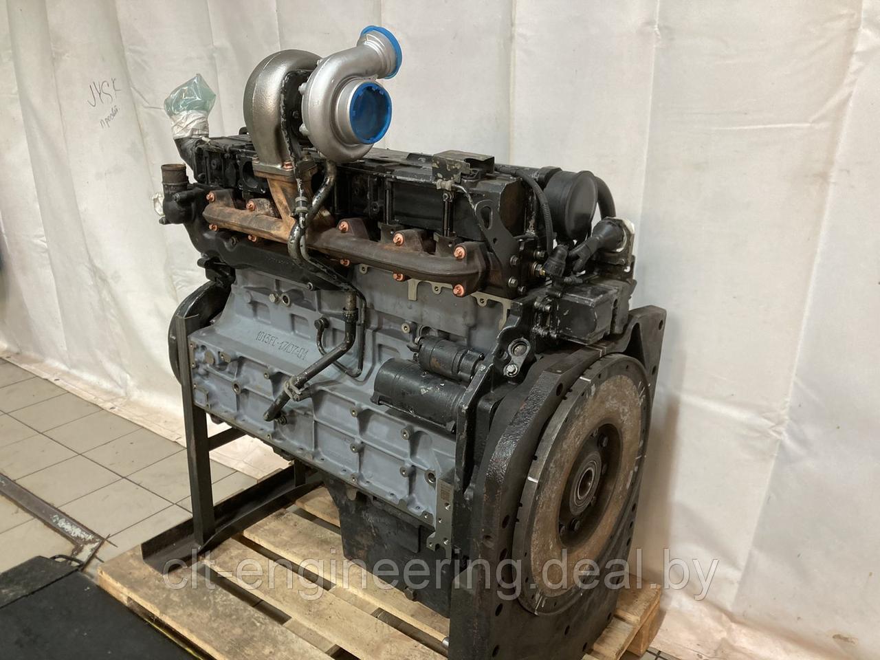 Двигатель (восстановленный) DEUTZ BF 6M 1013FC - фото 1 - id-p211417608