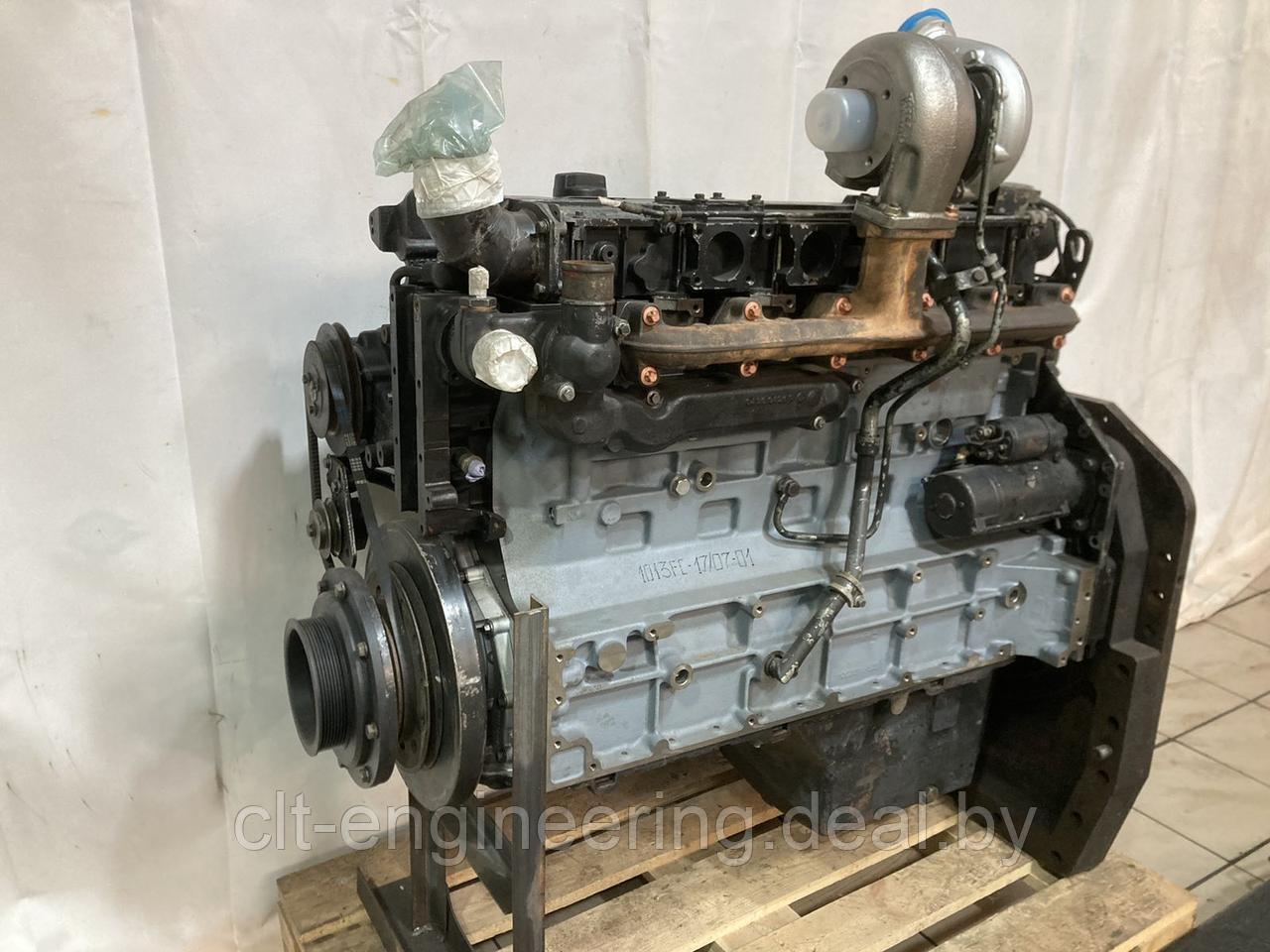 Двигатель (восстановленный) DEUTZ BF 6M 1013FC - фото 2 - id-p211417608