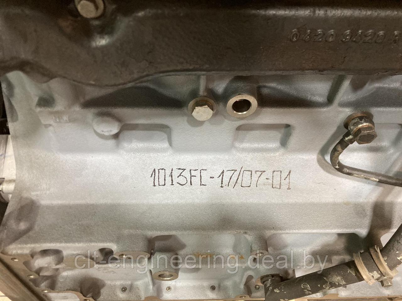 Двигатель (восстановленный) DEUTZ BF 6M 1013FC - фото 3 - id-p211417608