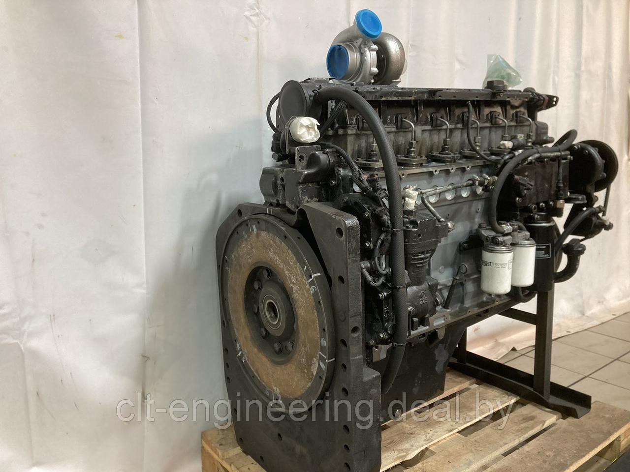 Двигатель (восстановленный) DEUTZ BF 6M 1013FC - фото 4 - id-p211417608