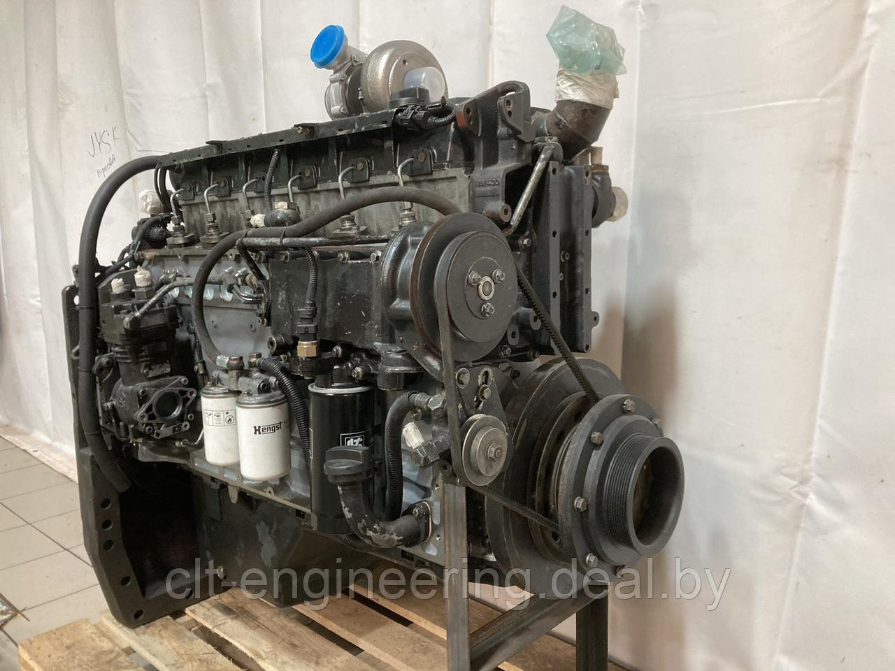 Двигатель (восстановленный) DEUTZ BF 6M 1013FC - фото 5 - id-p211417608
