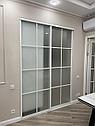 Межкомнатные перегородки, в стиле лофт (LOFT), белый, фото 9