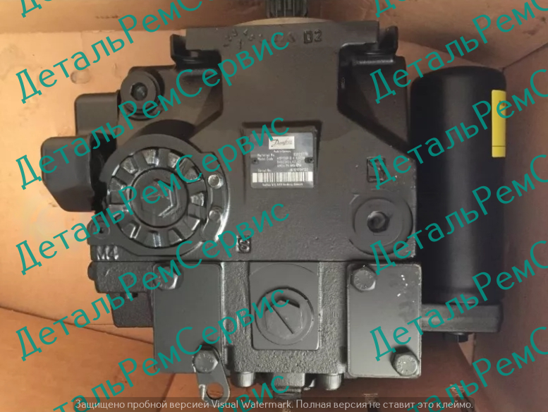 ГИДРАВЛИЧЕСКИЙ НАСОС SAUER DANFOSS H1P089RAAB1C1BD6HG1 NNL33L33ML24P NNNNNNN - фото 1 - id-p211188114