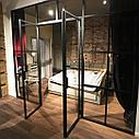 Межкомнатные перегородки, в стиле лофт (LOFT), коричневый, фото 3
