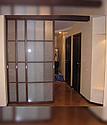 Межкомнатные перегородки, в стиле лофт (LOFT), коричневый, фото 2