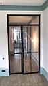 Интерьерные перегородки, в стиле лофт (LOFT), черный, фото 6