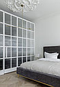 Интерьерные перегородки, в стиле лофт (LOFT), белый, фото 2