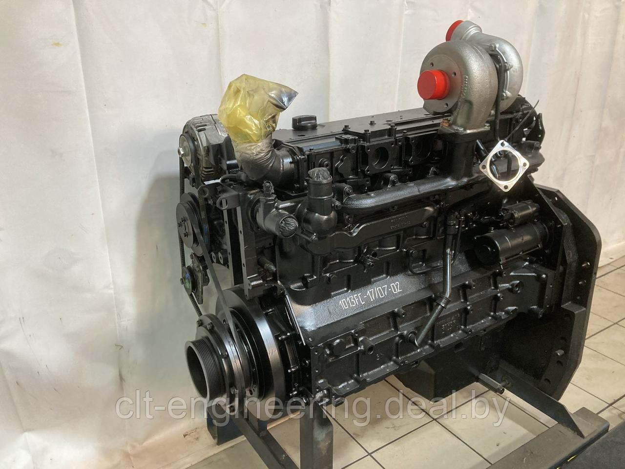 Двигатель (восстановленный) DEUTZ BF 6M 1013FC - фото 3 - id-p211423284