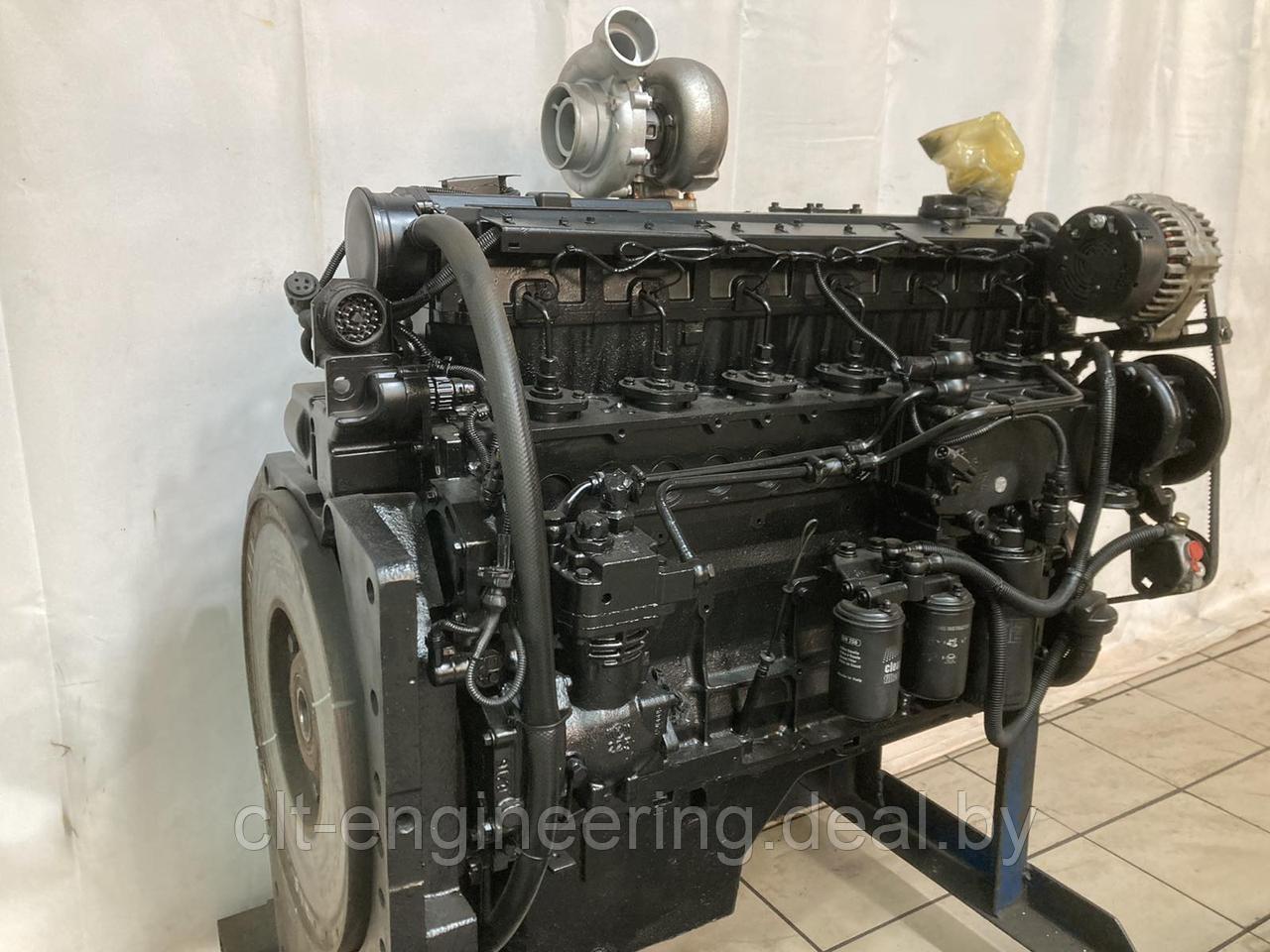Двигатель (восстановленный) DEUTZ BF 6M 1013FC - фото 5 - id-p211423284