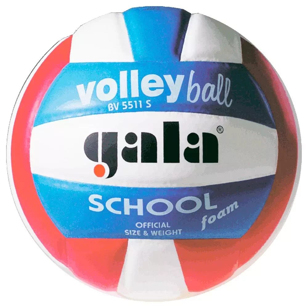 Мяч волейбольный Gala SCHOOL FOAM - фото 1 - id-p210928222