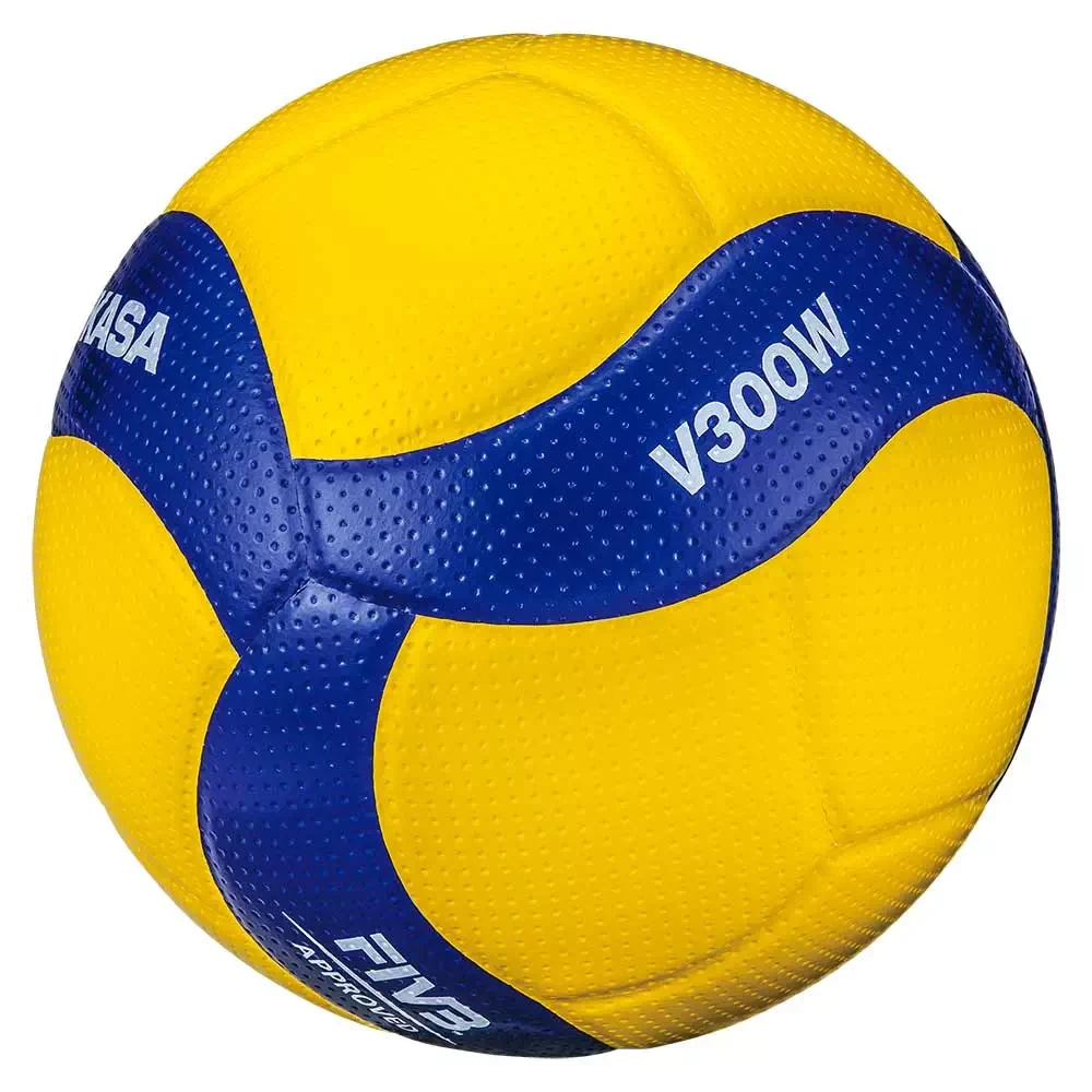 Мяч волейбольный Mikasa V300W - фото 1 - id-p210928044
