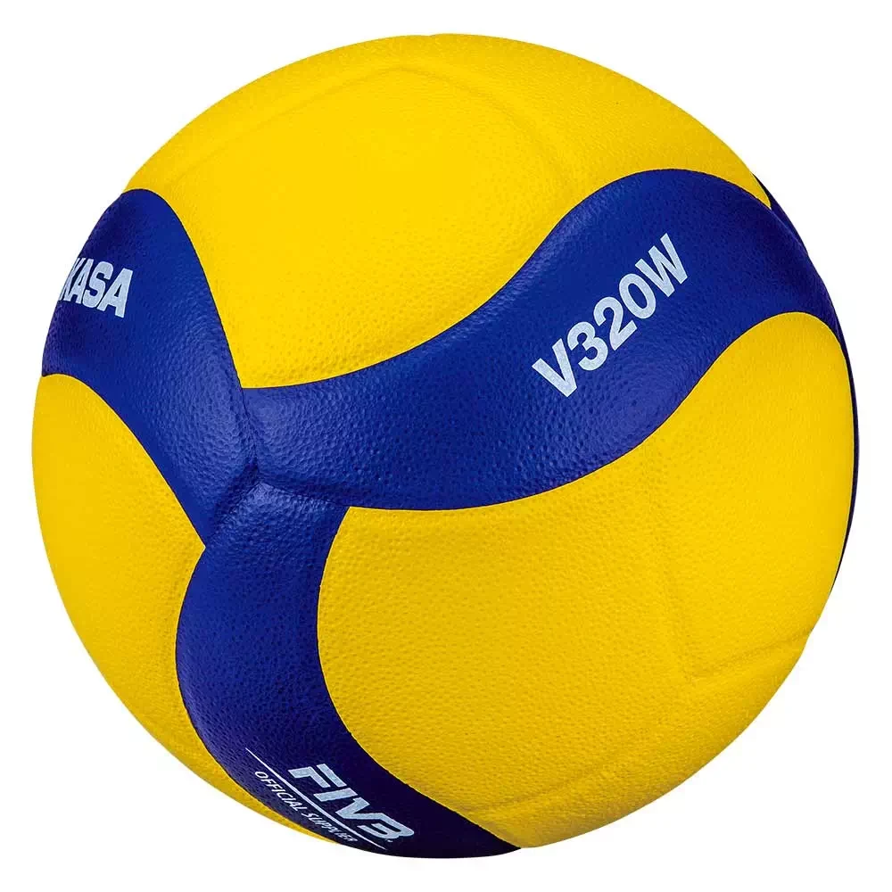 Мяч волейбольный Mikasa V320W - фото 1 - id-p210928045