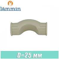 Обвод короткий d25 Lammin