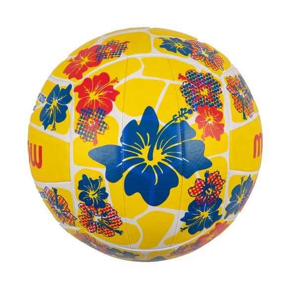 Мяч для пляжного волейбола Molten V5B1300-FY - фото 3 - id-p210928334