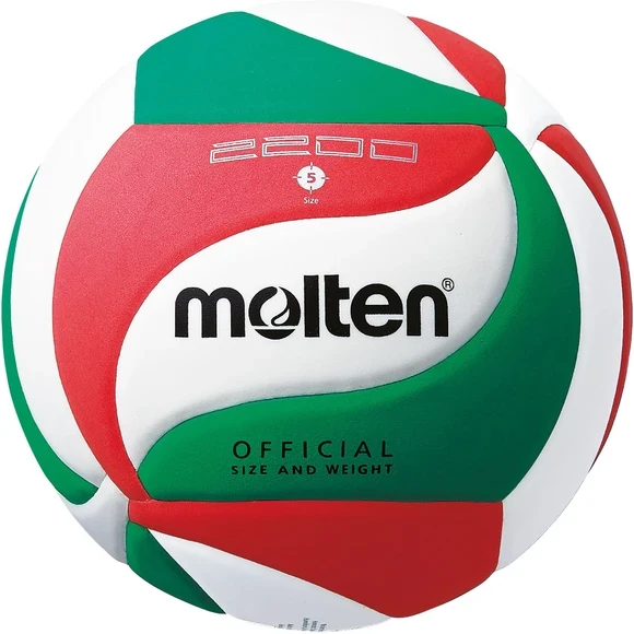 Мяч волейбольный Molten V5M2200 - фото 1 - id-p210928331