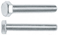 Болт М10х180 мм шестигранный цинк (5 кг) STARFIX SMV1-17633-5