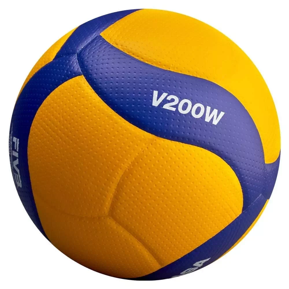 Мяч волейбольный Mikasa V200W - фото 1 - id-p211355874
