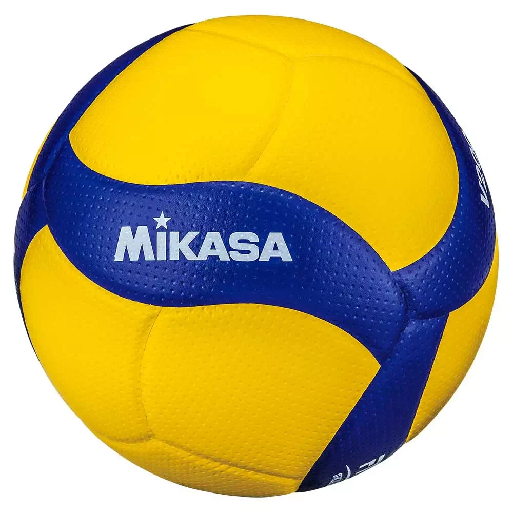 Мяч волейбольный Mikasa V200W - фото 2 - id-p211355874