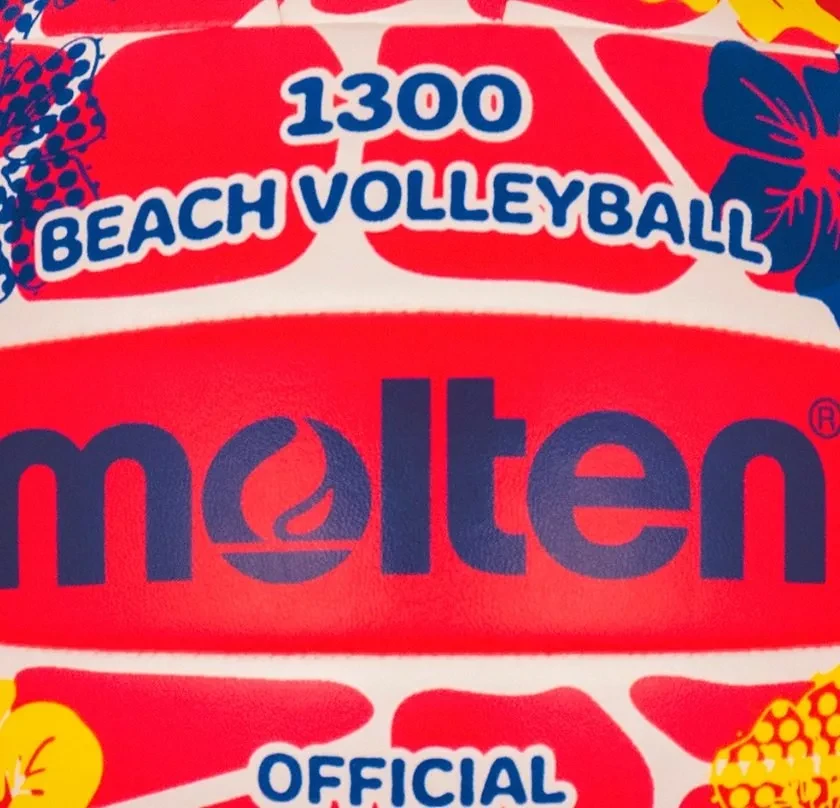 Мяч для пляжного волейбола Molten V5B1300-FR - фото 2 - id-p210928333