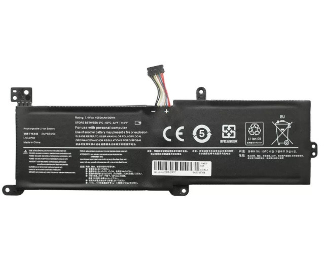 Аккумуляторная батарея L16M2PB1 для ноутбука Lenovo IdeaPad 320-15IAP, 320-15IKB, 320-15ISK, 320-17IKB, 320-17 - фото 1 - id-p211428204