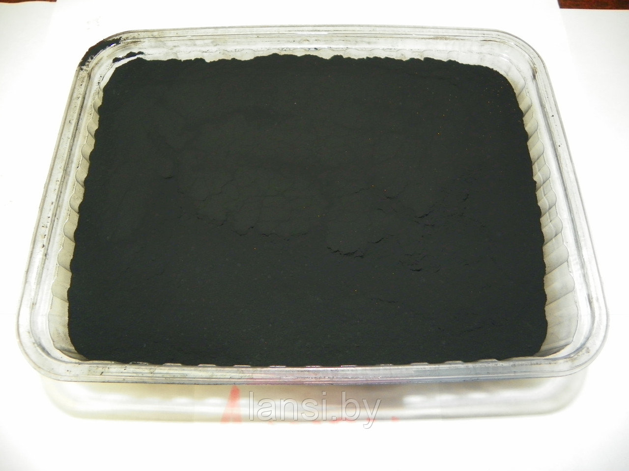 Пигмент в бетон Чёрный iron oxide 893 25кг. - фото 1 - id-p211428474