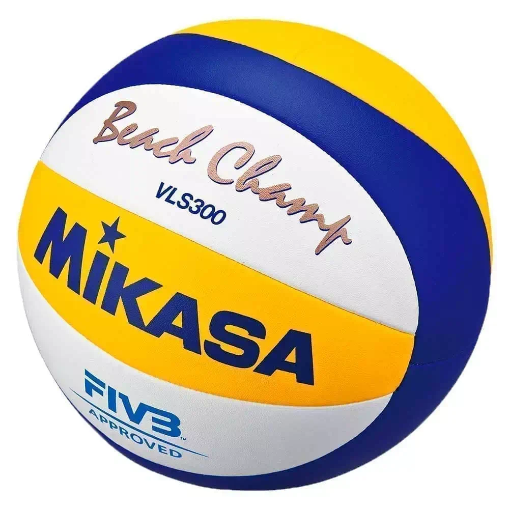 Мяч для пляжного волейбола Mikasa VLS300 - фото 2 - id-p210928047