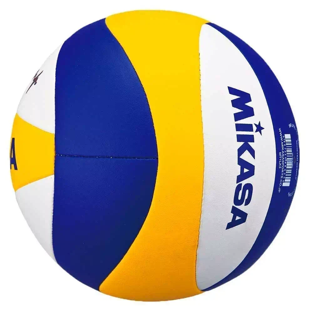 Мяч для пляжного волейбола Mikasa VLS300 - фото 3 - id-p210928047
