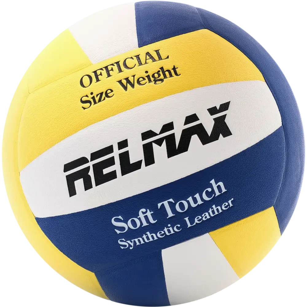 Мяч волейбольный Relmax Super new - фото 2 - id-p210928057