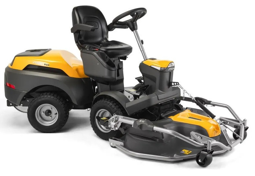 Райдер Stiga Park 900 WX (18л.с, двиг. B&S Vanguard, 2 цилиндра, 95-125см, полный привод, мульчирование), фото 1
