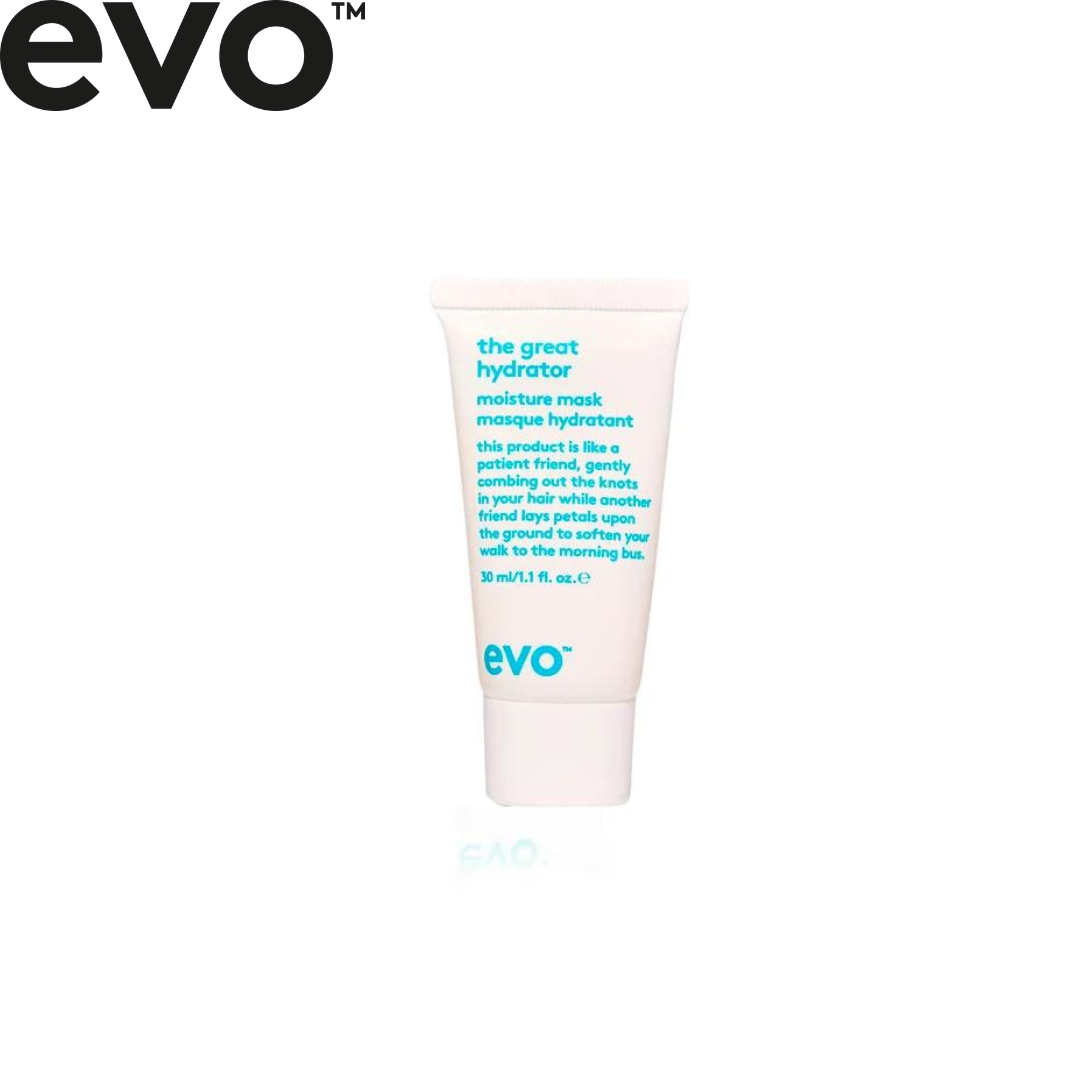 Маска для интенсивного увлажнения EVO The Great Hydrator Moisture Mask 30 - фото 1 - id-p211432923