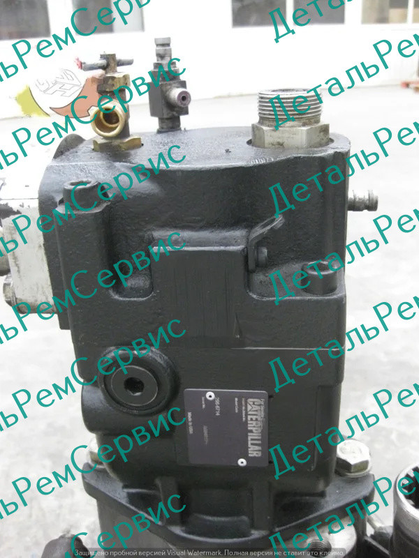 ГИДРАВЛИЧЕСКИЙ НАСОС SAUER DANFOSS 90R100KA5CD60D3C7L02FAD 424224 - фото 1 - id-p211170047