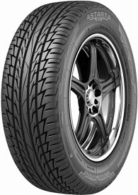 Шины летние 205/75R15 Bel-341 Astarta SUV 97h