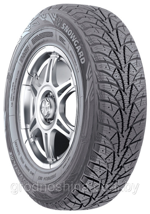 Шины зимние 215/65R16 Rosava Snowgard 98t